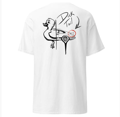 Duck Tail Short Sleeve