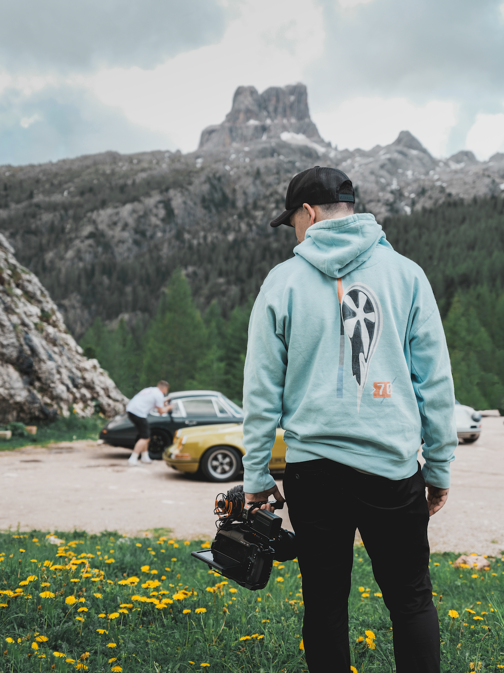 Fuchs Rim Hoodie