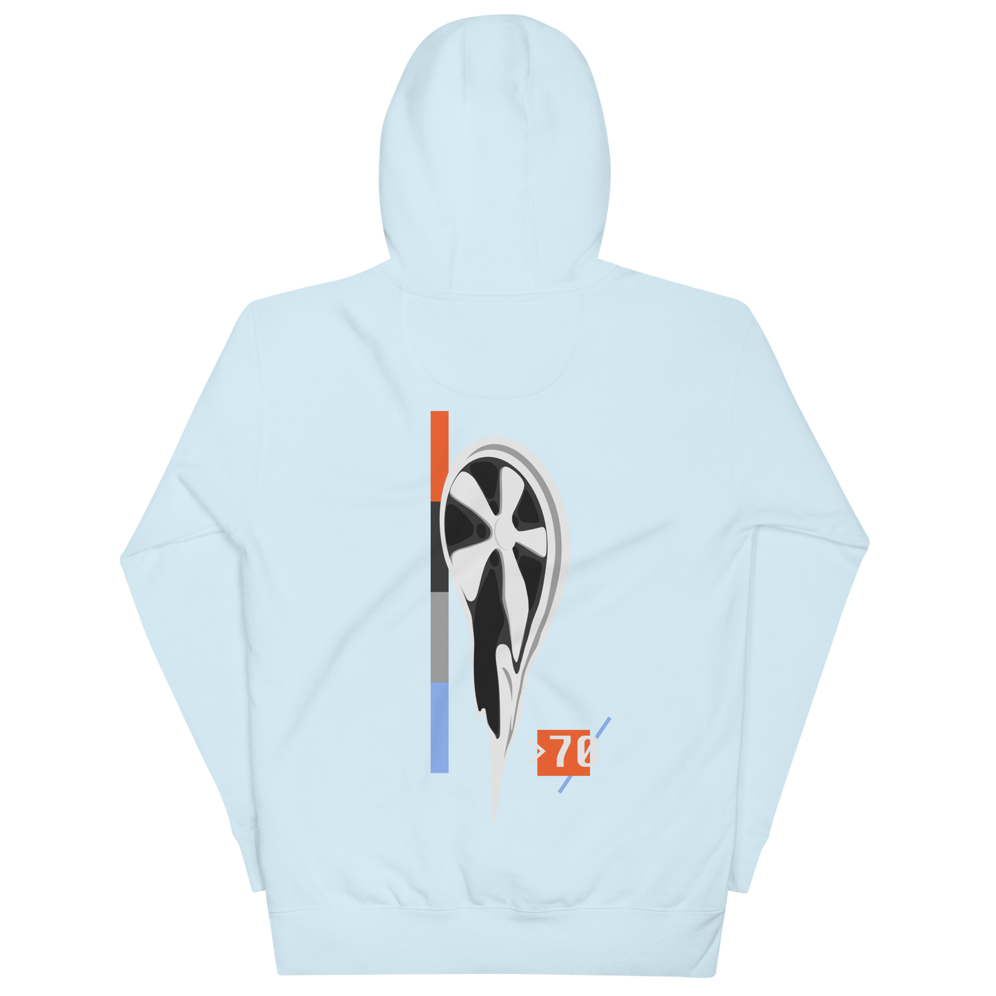 Fuchs Rim Hoodie